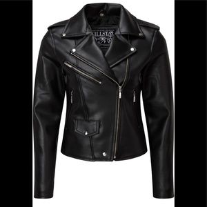 Killstar Vegan Leather Jacket